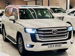 تويوتا لاندكروزر